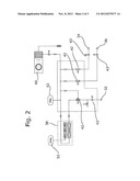 Measuring Device and Method for Detecting the Hydrocarbon Content in Gases diagram and image