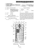 THERMAL TYPE FLOW SENSOR diagram and image