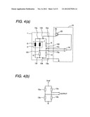 THERMAL TYPE FLOW SENSOR diagram and image