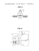 THERMAL TYPE FLOW SENSOR diagram and image