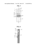 THERMAL TYPE FLOW SENSOR diagram and image