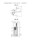 THERMAL TYPE FLOW SENSOR diagram and image