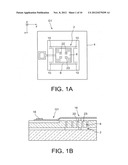 GYROMETER WITH REDUCED PARASITIC CAPACITANCES diagram and image