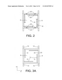 GYROMETER WITH REDUCED PARASITIC CAPACITANCES diagram and image