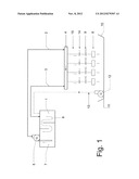 Coupling medium supply of an Ultrasonic Test Device diagram and image