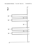 DEVICE FOR GENERATING AN ADDITIONAL RESET FORCE ON A GAS PEDAL AND METHOD     FOR THE OPERATION THEREOF diagram and image