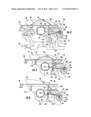 COMBINATION TABLE-MITER SAW SAFETY SYSTEM diagram and image