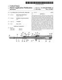 Gas operating system for a firearm diagram and image