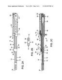 Gas operating system for a firearm diagram and image