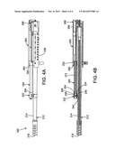 Gas operating system for a firearm diagram and image