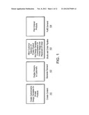 METHOD AND SYSTEM FOR APPLYING CUSTOMER-SPECIFIC LABELS TO UNPRINTED SIDE     OF PRINTED PRODUCTS diagram and image