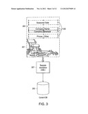 METHOD AND SYSTEM FOR APPLYING CUSTOMER-SPECIFIC LABELS TO UNPRINTED SIDE     OF PRINTED PRODUCTS diagram and image