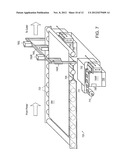 METHOD AND SYSTEM FOR APPLYING CUSTOMER-SPECIFIC LABELS TO UNPRINTED SIDE     OF PRINTED PRODUCTS diagram and image