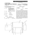 DEVICE FOR GENERATING PLASMA BY MEANS OF MICROWAVES diagram and image