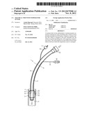 Tracheal Tube with Temperature Sensor diagram and image