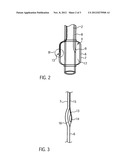 Tracheal Tube with Temperature Sensor diagram and image