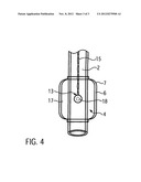 Tracheal Tube with Temperature Sensor diagram and image