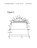 TENT WITH IMPROVED VENTILATION SYSTEM diagram and image