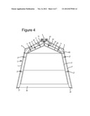 TENT WITH IMPROVED VENTILATION SYSTEM diagram and image