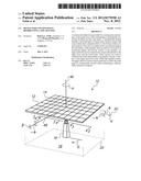 Device for Continuously Reorienting a Solar Panel diagram and image