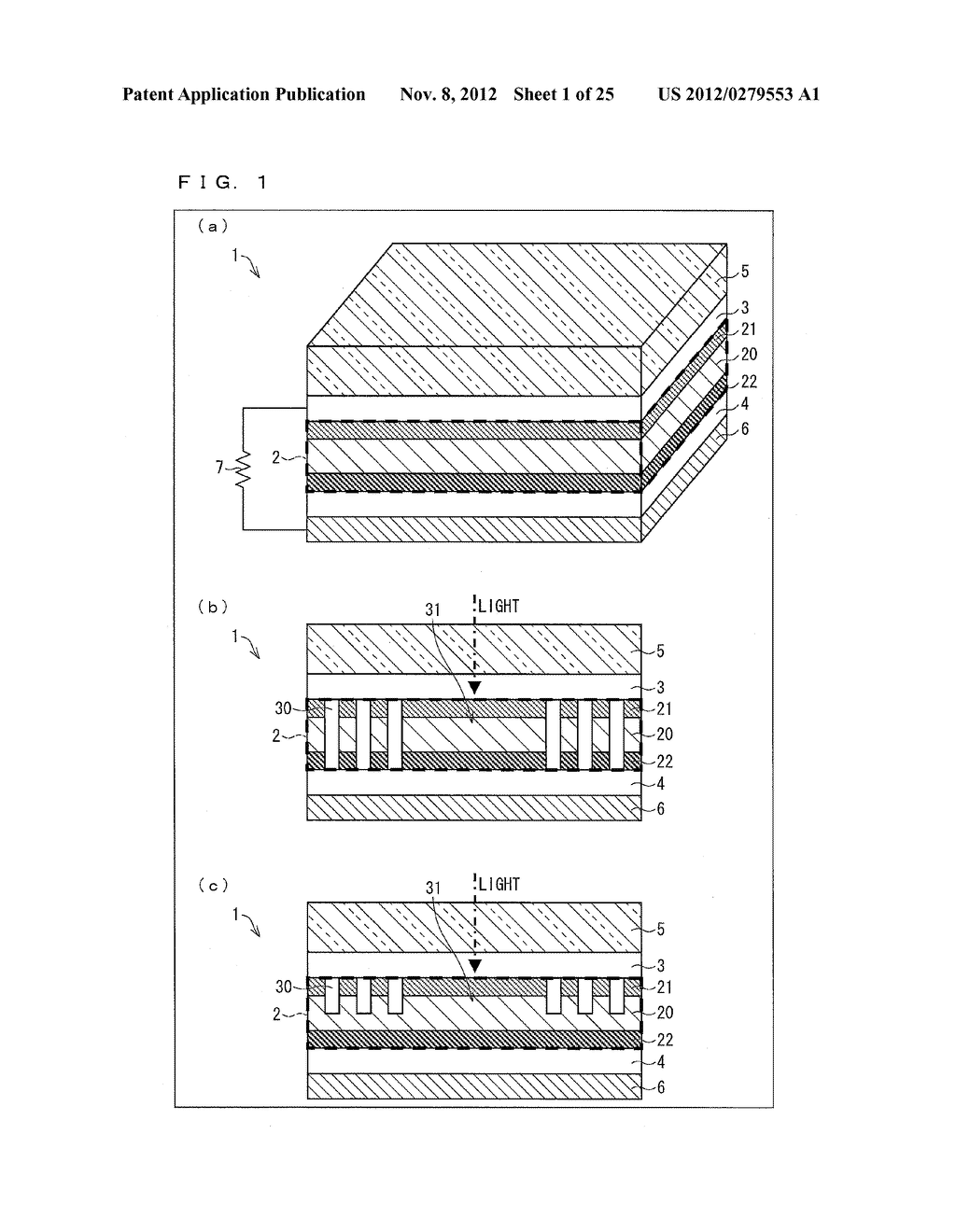 SOLAR CELL, SOLAR CELL PANEL, AND DEVICE COMPRISING SOLAR CELL - diagram, schematic, and image 02
