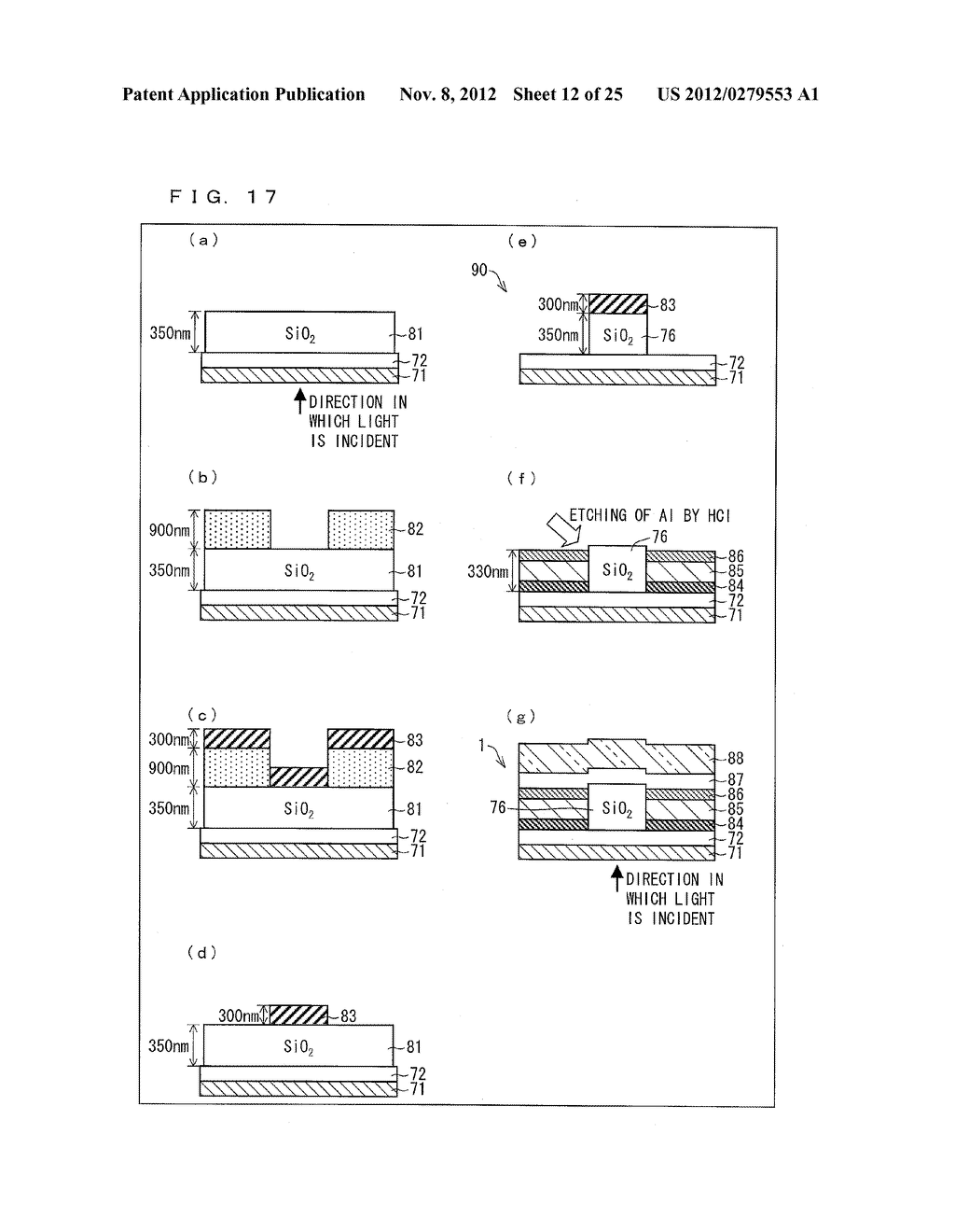 SOLAR CELL, SOLAR CELL PANEL, AND DEVICE COMPRISING SOLAR CELL - diagram, schematic, and image 13