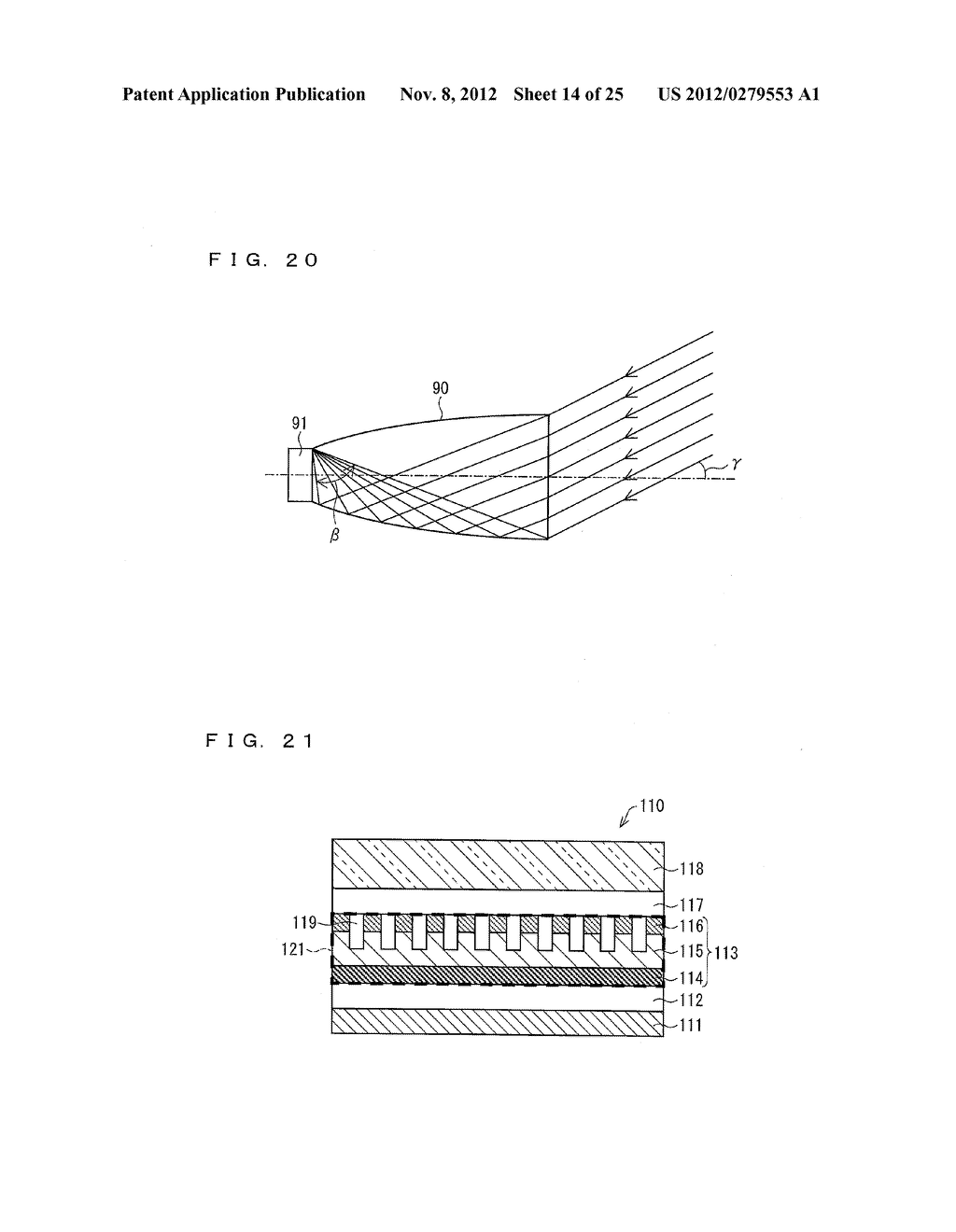 SOLAR CELL, SOLAR CELL PANEL, AND DEVICE COMPRISING SOLAR CELL - diagram, schematic, and image 15