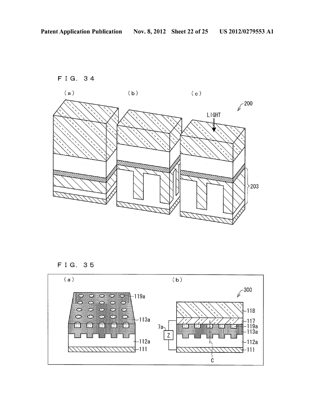 SOLAR CELL, SOLAR CELL PANEL, AND DEVICE COMPRISING SOLAR CELL - diagram, schematic, and image 23