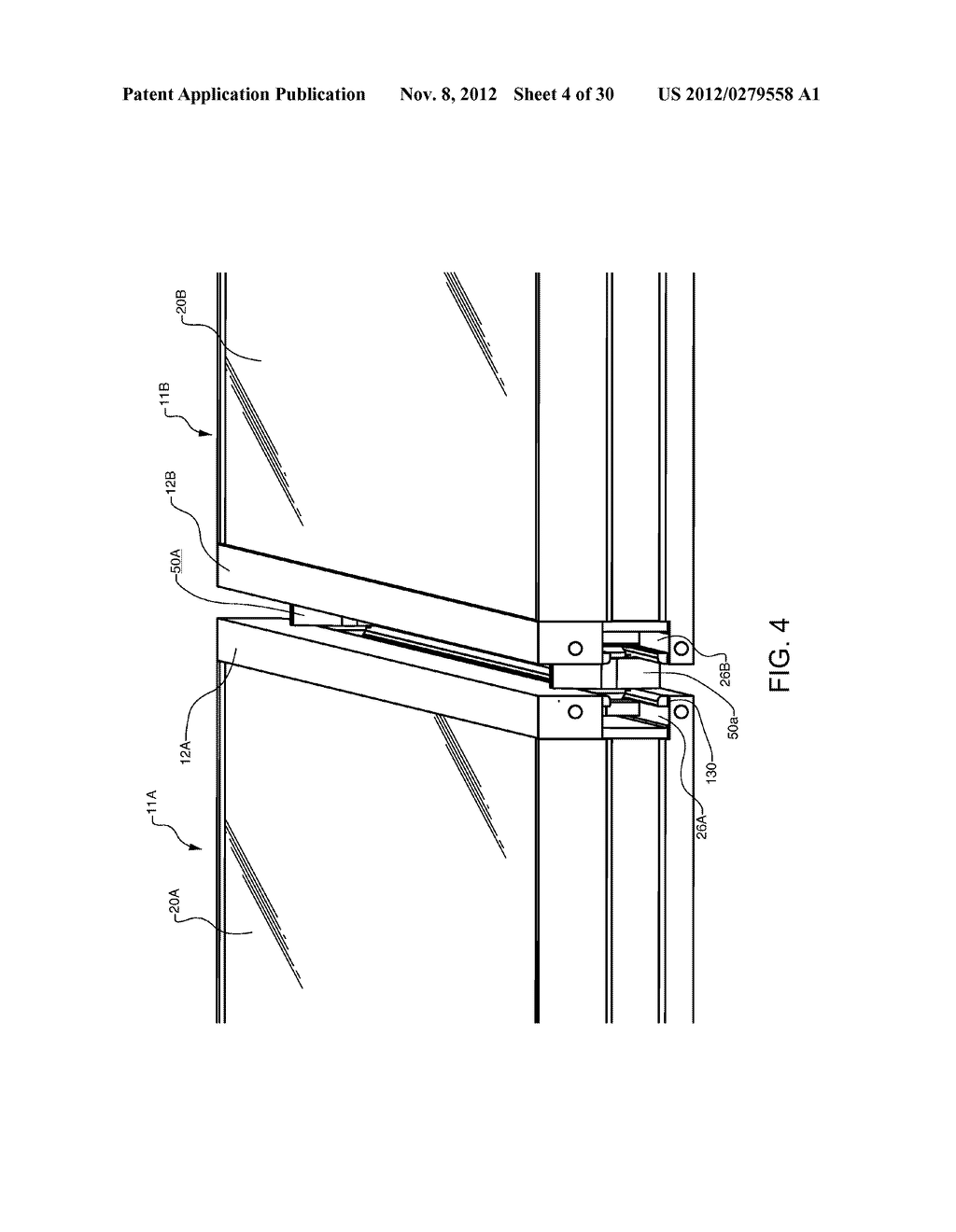 Method and Apparatus for Forming and Mounting a Photovoltaic Array - diagram, schematic, and image 05