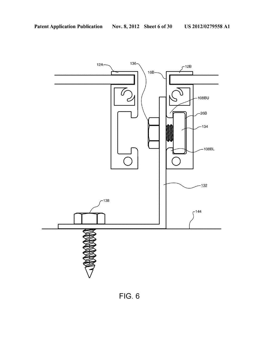 Method and Apparatus for Forming and Mounting a Photovoltaic Array - diagram, schematic, and image 07