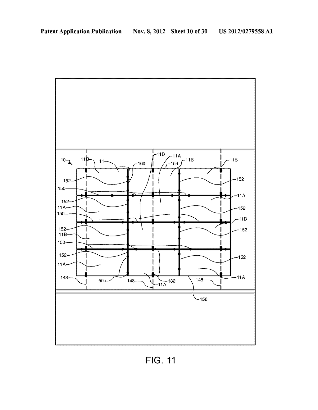 Method and Apparatus for Forming and Mounting a Photovoltaic Array - diagram, schematic, and image 11