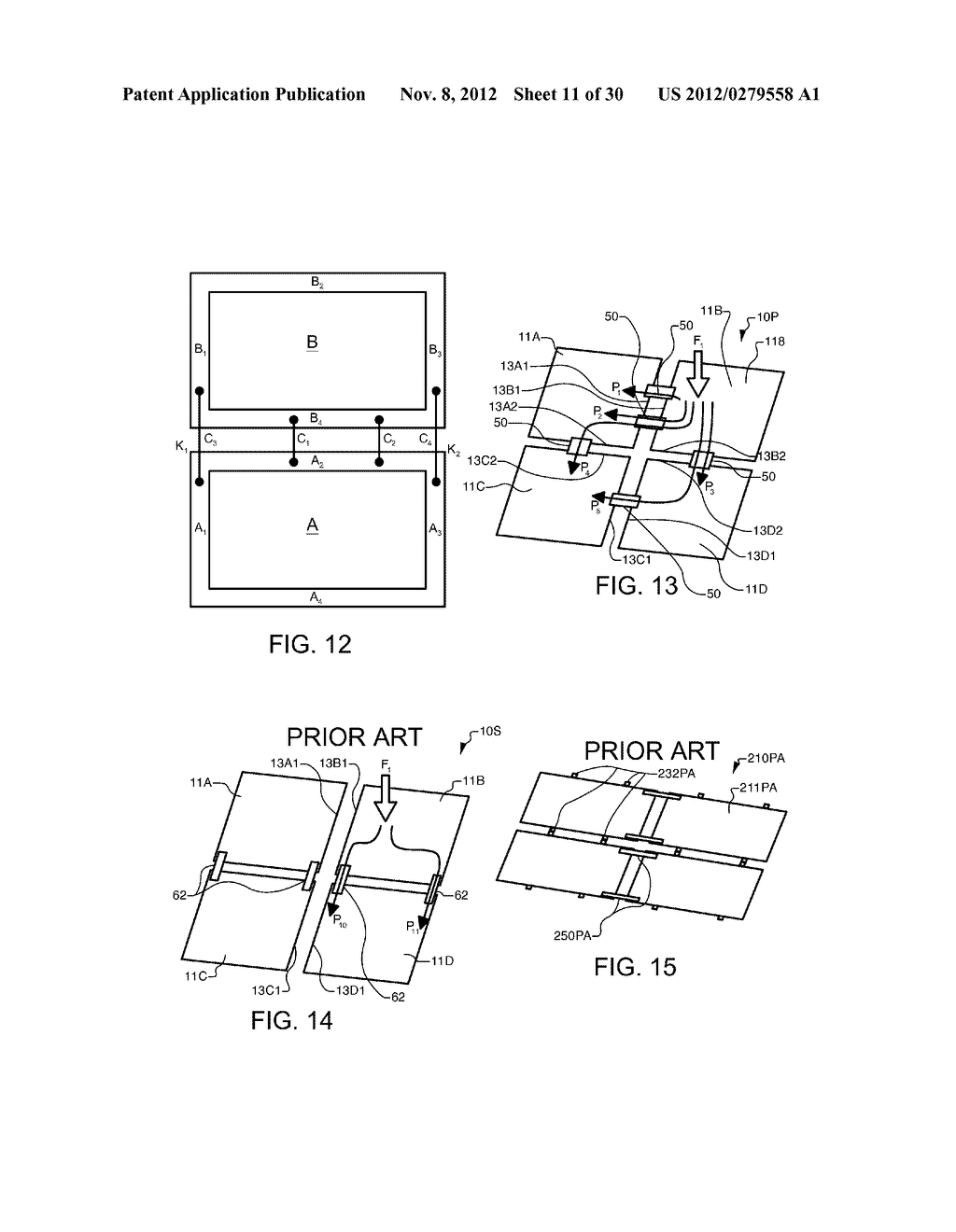 Method and Apparatus for Forming and Mounting a Photovoltaic Array - diagram, schematic, and image 12