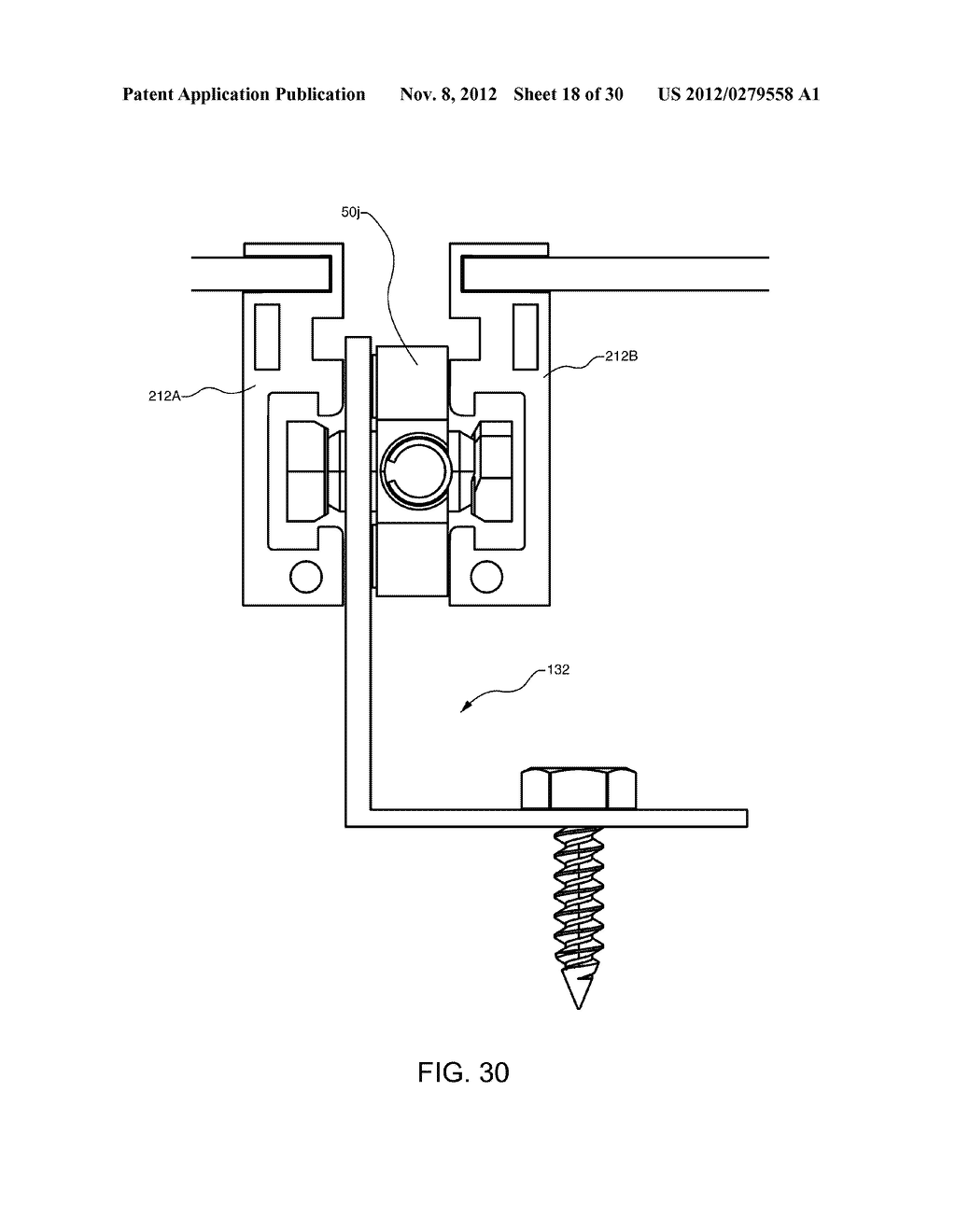 Method and Apparatus for Forming and Mounting a Photovoltaic Array - diagram, schematic, and image 19