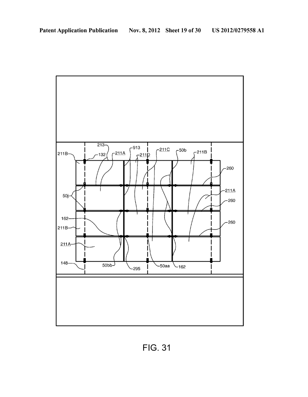 Method and Apparatus for Forming and Mounting a Photovoltaic Array - diagram, schematic, and image 20