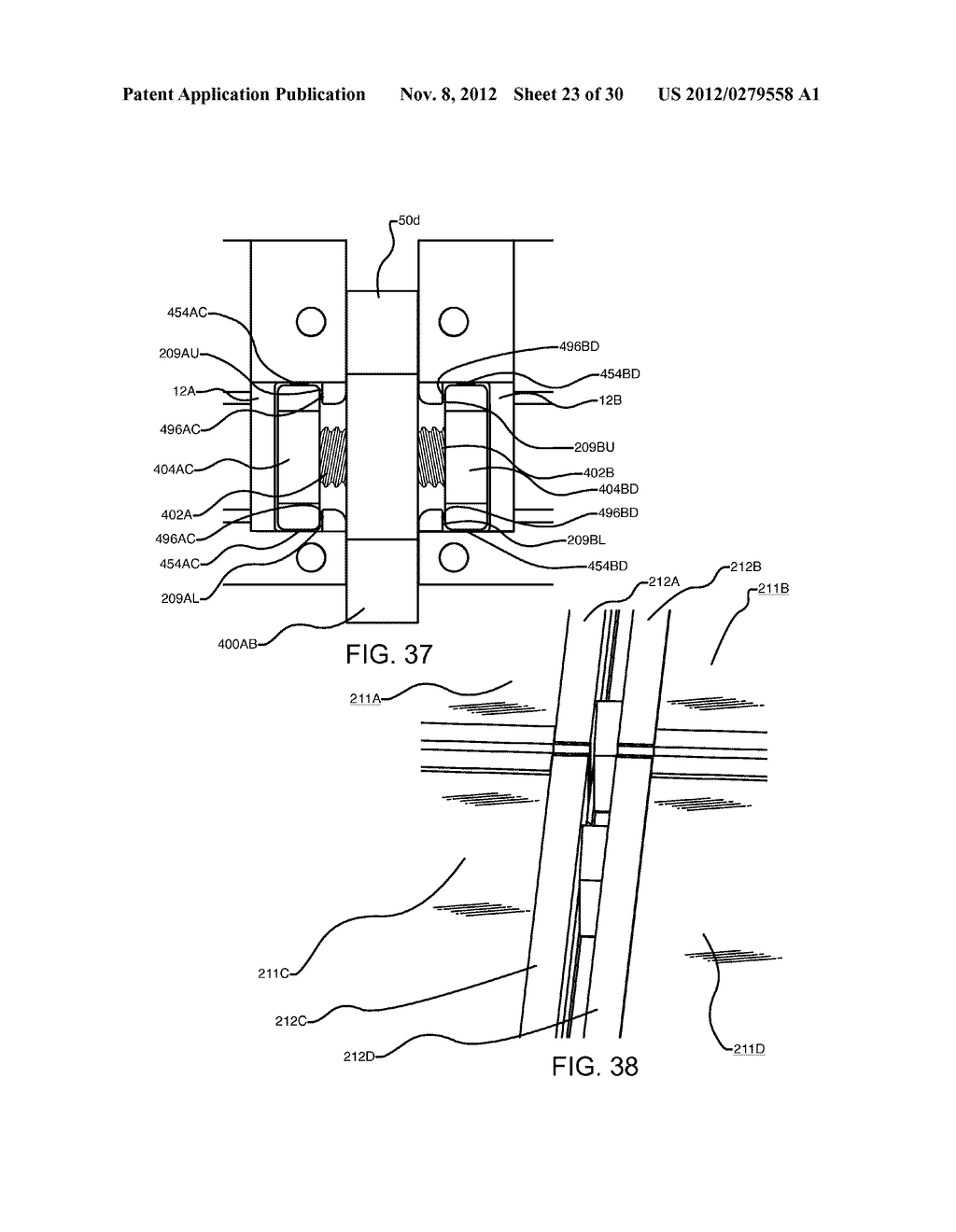 Method and Apparatus for Forming and Mounting a Photovoltaic Array - diagram, schematic, and image 24