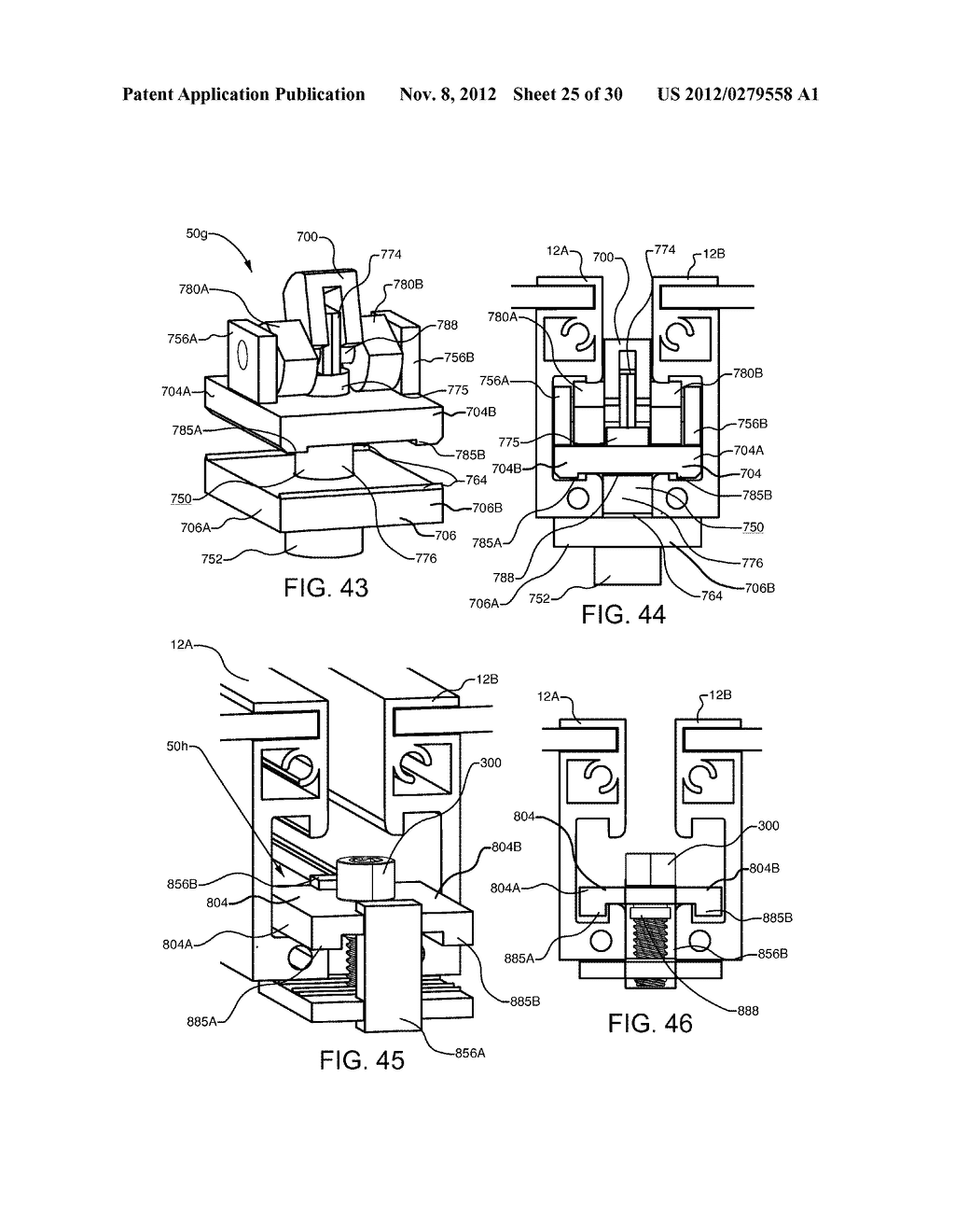 Method and Apparatus for Forming and Mounting a Photovoltaic Array - diagram, schematic, and image 26