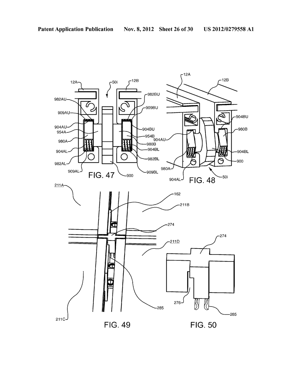 Method and Apparatus for Forming and Mounting a Photovoltaic Array - diagram, schematic, and image 27