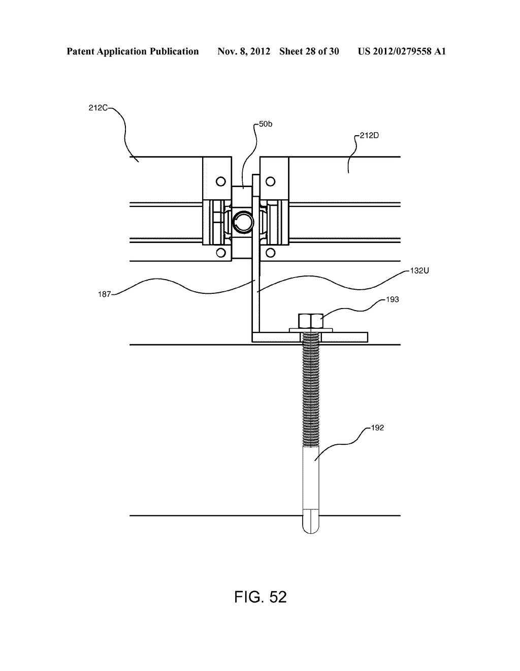 Method and Apparatus for Forming and Mounting a Photovoltaic Array - diagram, schematic, and image 29