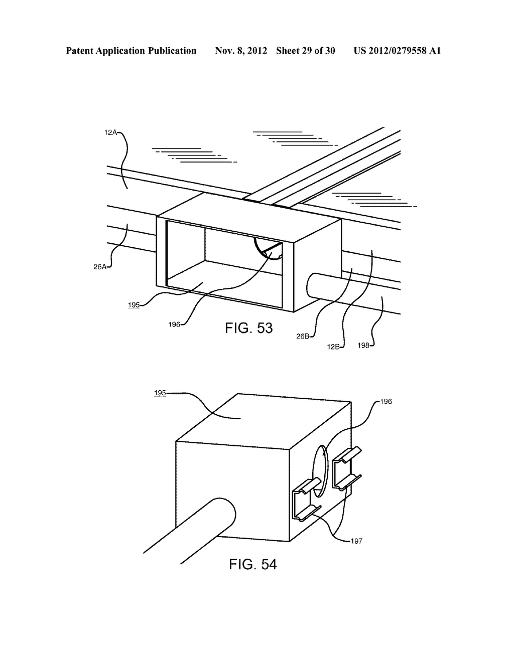 Method and Apparatus for Forming and Mounting a Photovoltaic Array - diagram, schematic, and image 30