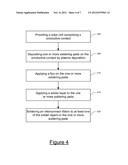 SOLDERABLE INTERCONNECT APPARATUS FOR INTERCONNECTING SOLAR CELLS diagram and image