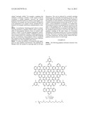 SOLUBLE GRAPHENE NANOSTRUCTURES AND ASSEMBLIES THEREFROM diagram and image