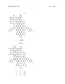 SOLUBLE GRAPHENE NANOSTRUCTURES AND ASSEMBLIES THEREFROM diagram and image