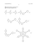 SOLUBLE GRAPHENE NANOSTRUCTURES AND ASSEMBLIES THEREFROM diagram and image