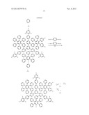 SOLUBLE GRAPHENE NANOSTRUCTURES AND ASSEMBLIES THEREFROM diagram and image