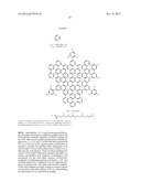 SOLUBLE GRAPHENE NANOSTRUCTURES AND ASSEMBLIES THEREFROM diagram and image