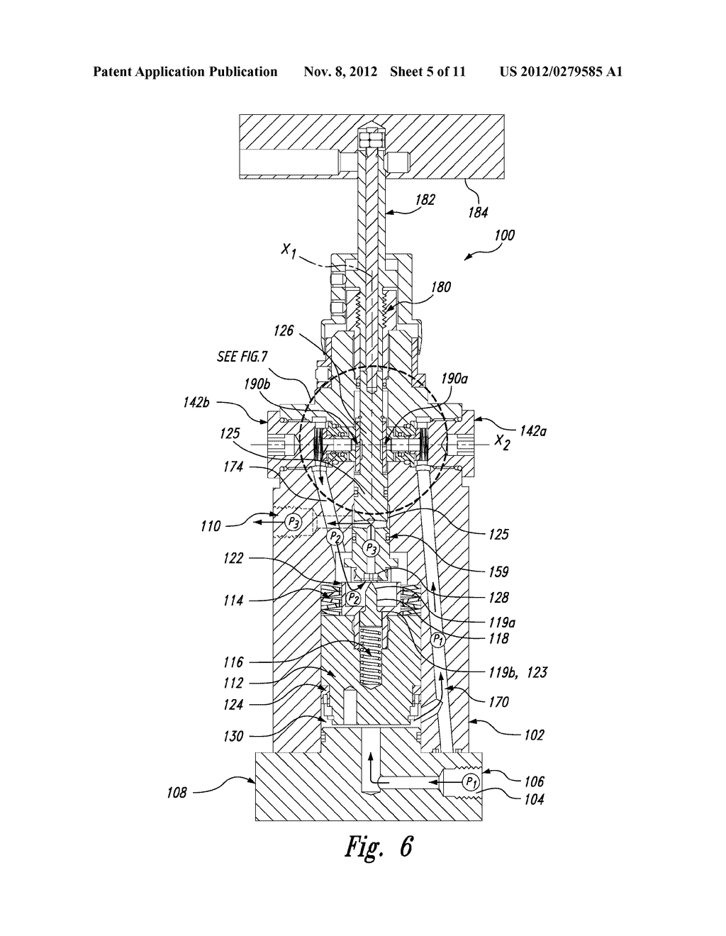 FLOW CONTROL VALVE - diagram, schematic, and image 06