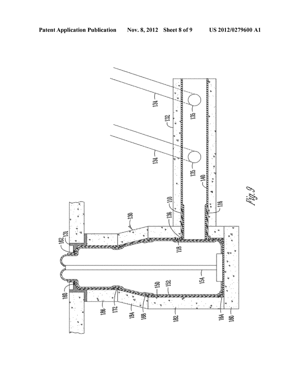 APPARATUS AND METHOD FOR SEALING PIPES - diagram, schematic, and image 09