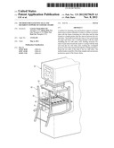 METHOD FOR FASTENING SEAT AND BACKREST SUPPORT OF LEISURE CHAIRS diagram and image