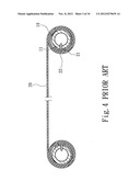 METHOD FOR FASTENING SEAT AND BACKREST SUPPORT OF LEISURE CHAIRS diagram and image