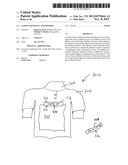 Napkin apparatus and method diagram and image